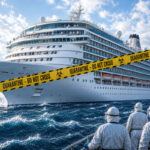 HORROR AT SEA! Fatal Disease Kills 3 On Cruise Ship As More Fall Ill!