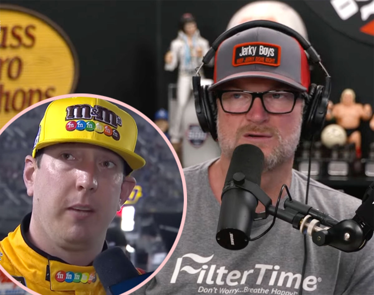 Dale Earnhardt Jr. Shares His Final Texts With Kyle Busch – They Were Making Plans Just ONE Day Before His Death