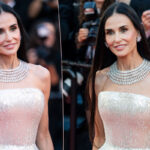 Demi Moore Becomes HOT Topic After Flaunting What Fans Call 'Extreme' Figure At 2026 Cannes Film Festival!