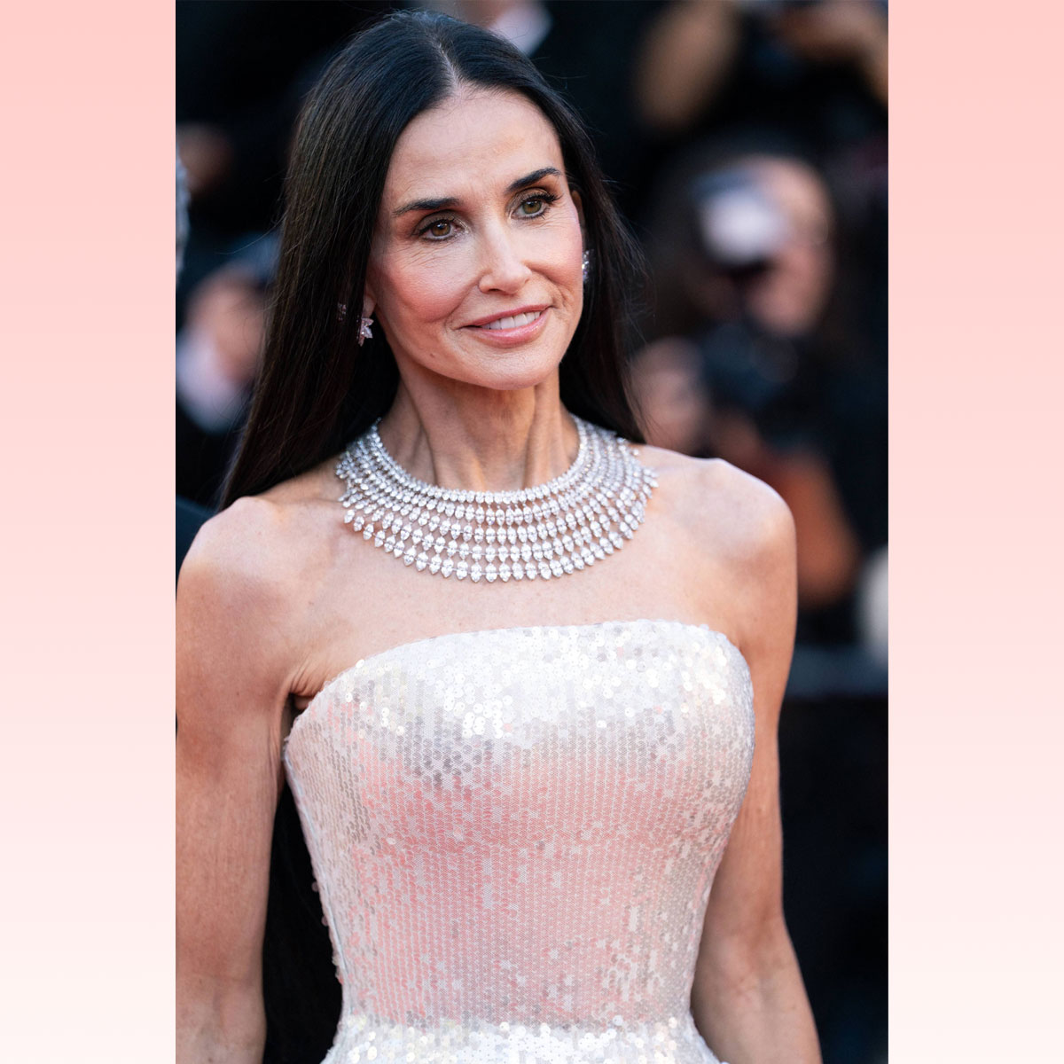 Demi Moore Becomes HOT Topic After Flaunting ‘Extreme’ Figure At 2026 Cannes Film Festival