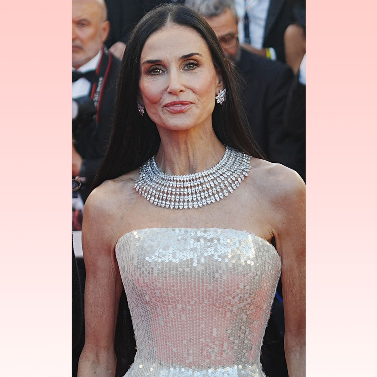 Demi Moore Becomes HOT Topic After Flaunting ‘Extreme’ Figure At 2026 Cannes Film Festival