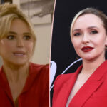 Diana Jenkins Reacts To Fans Who Think SHE Was The One Who Put Hayden Panettiere In Bed With 'Very Famous' Man On Boat