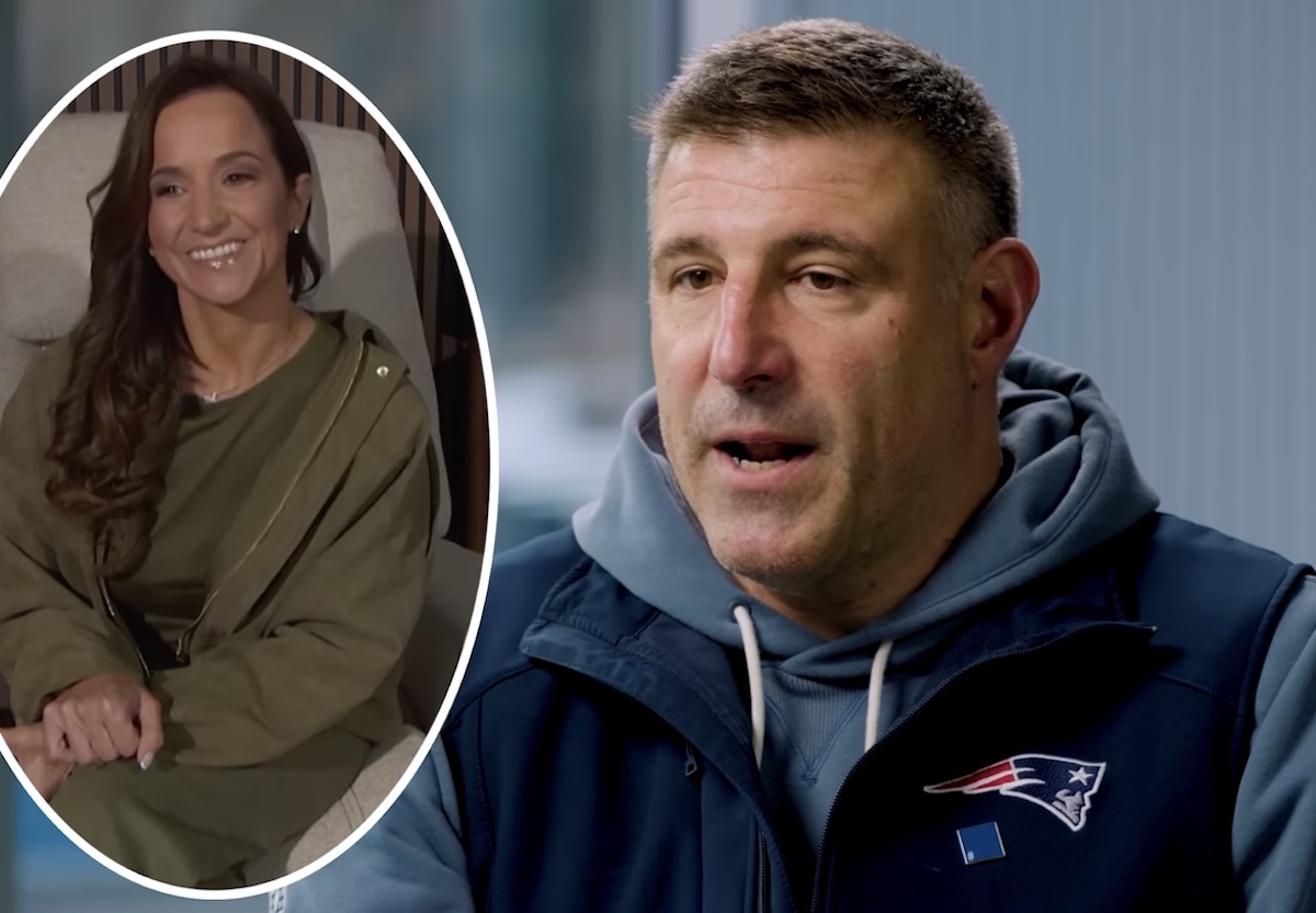 Dianna Russini & Mike Vrabel Allegedly Did WHAT While She Was Pregnant?! OMG!!