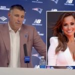 Just-Revealed 2022 Super Bowl Party Pic Shows Dianna Russini's Arm Wrapped Around Mike Vrabel -- LOOK!