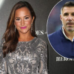 Dianna Russini Spotting KISSING Husband On Mother's Day Amid Mike Vrabel Affair Scandal!