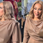 Doja Cat Is A Monochromatic Dream On The Met Gala Red Carpet!