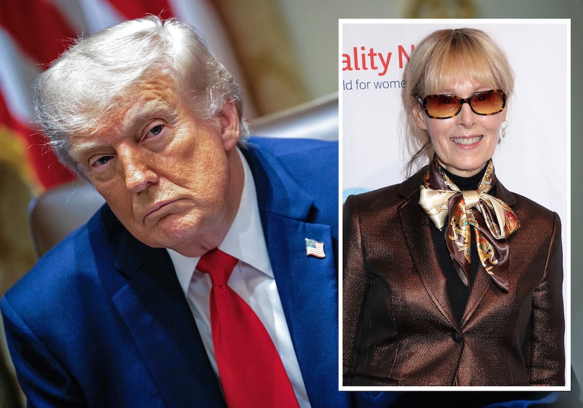 Donald Trump Assault Accuser E. Jean Carroll Facing Criminal Investigation From Justice Department: Report