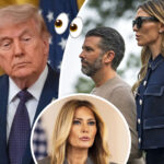 The REAL Reason Donald Trump Skipped Son Don Jr.'s Wedding Revealed!