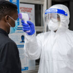 American Tests POSITIVE For Ebola As US Sets Travel Restrictions Amid Growing Outbreak!