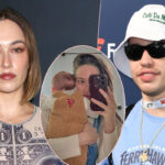 Elsie Hewitt CONFIRMS She & Pete Davidson Split Up! See Her Shocking Message About Parenting & More ‘On My Own’