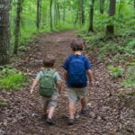 Two Little Boys Were Left Blindfolded In The Woods To Play Wicked Game -- Abandoned By Their Own Parents!!