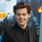 Harry Styles Reveals What Song He Was Listening To When He Lost His Virginity!
