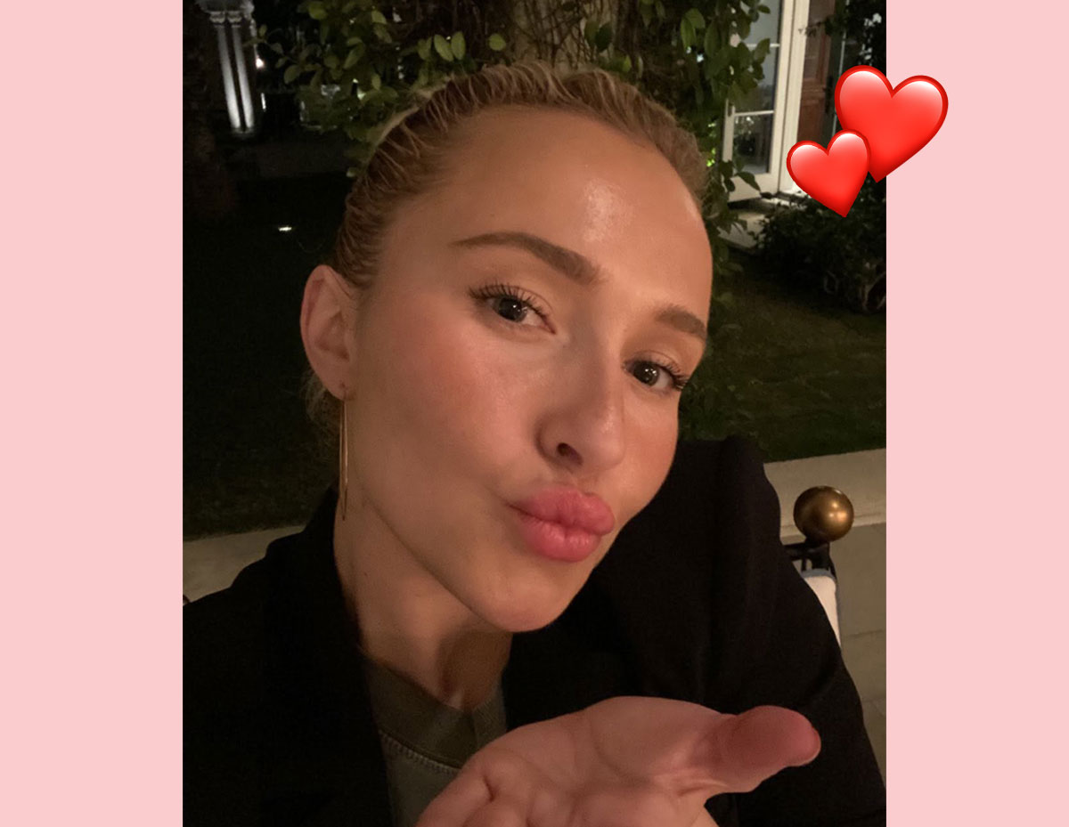 Hayden Panettiere Comes Out As Bisexual In New Interview: ‘Better Late Than Never, Right?’