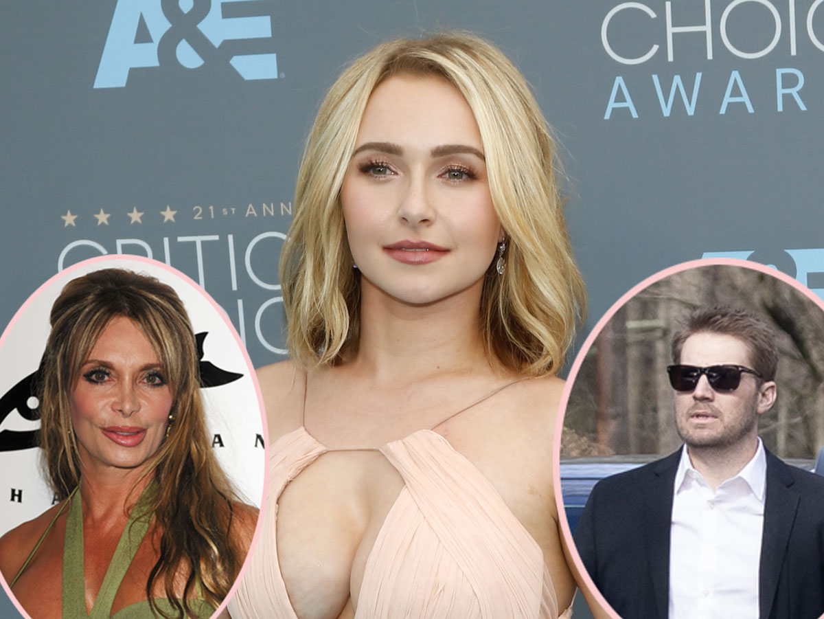 Hayden Panettiere’s Ex Brian Hickerson SLAMS ‘Worst’ Mom Lesley Vogel After Her Comments On Actress’ New Book! 