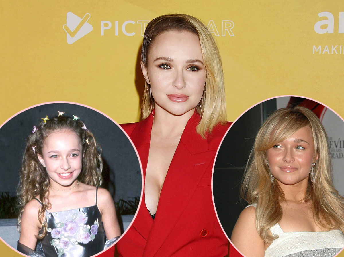 Hayden Panettiere To Expose The Real Life Trauma That Happened To Her As A Child Star: ‘People Will Be Surprised’
