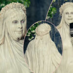 Heidi Klum Brings Her Halloween-Level Prosthetics To The 2026 Met Gala! She's A Living, Breathing Sculpture -- WOW!