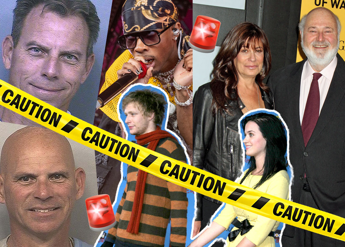 From Drugs To Murder: Hollywood’s Darkest Moments