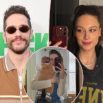 NEW DETAILS: How Pete Davidson & Elsie Hewitt Are Doing After She Posted About Doing Everything 'On My Own'