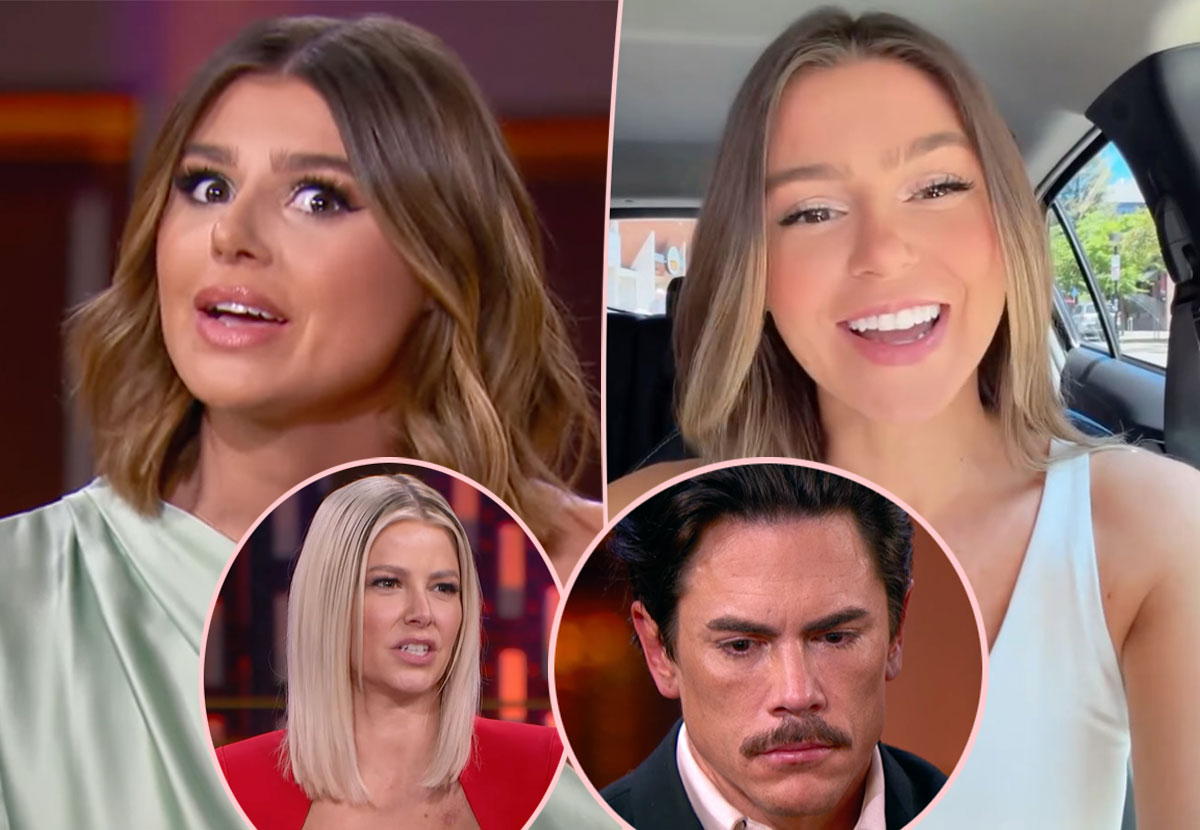 How Rachel Leviss Is Doing Now 3 Years Post Scandoval Reunion! How Rachel Leviss Is Doing Now 3 Years Post Scandoval Reunion!