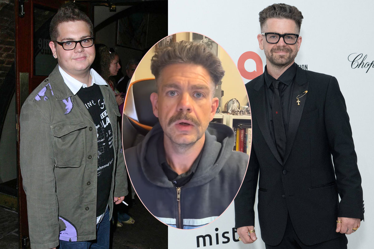Jack Osbourne CLAWS Into Body Shamers: 'Get F**ked'!!