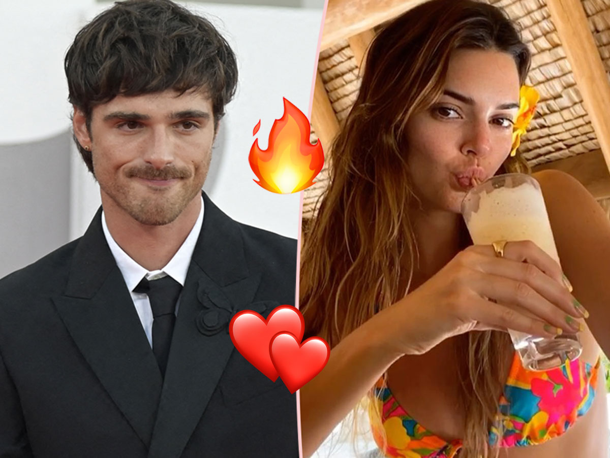 Inside Kendall Jenner's Burning Hot Romance With Jacob&hellip;
