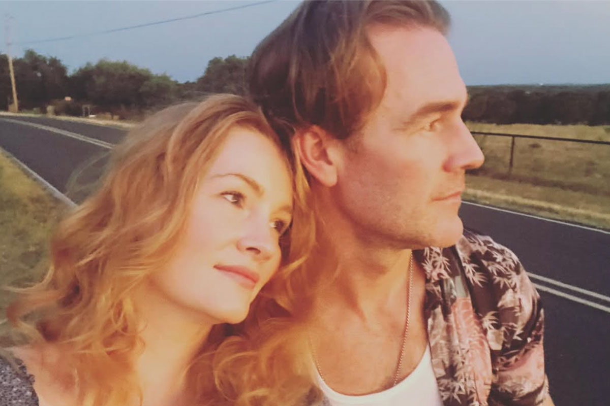 James Van Der Beek’s Wife Kimberly Remembers Him With Emotional Post On 3-Month Anniversary Of His Death: ‘I Feel Him’ James Van Der Beek’s Wife Kimberly Remembers Him With Emotional Post On 3-Month Anniversary Of His Death: ‘I Feel Him’