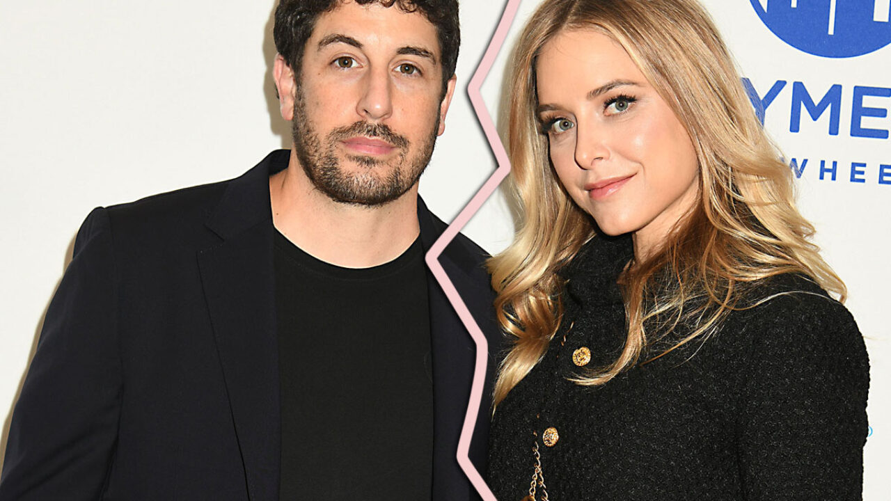 jenny mollen glp 1 Jason Biggs & Jenny Mollen SPLIT After 18 Years Of Marriage!
