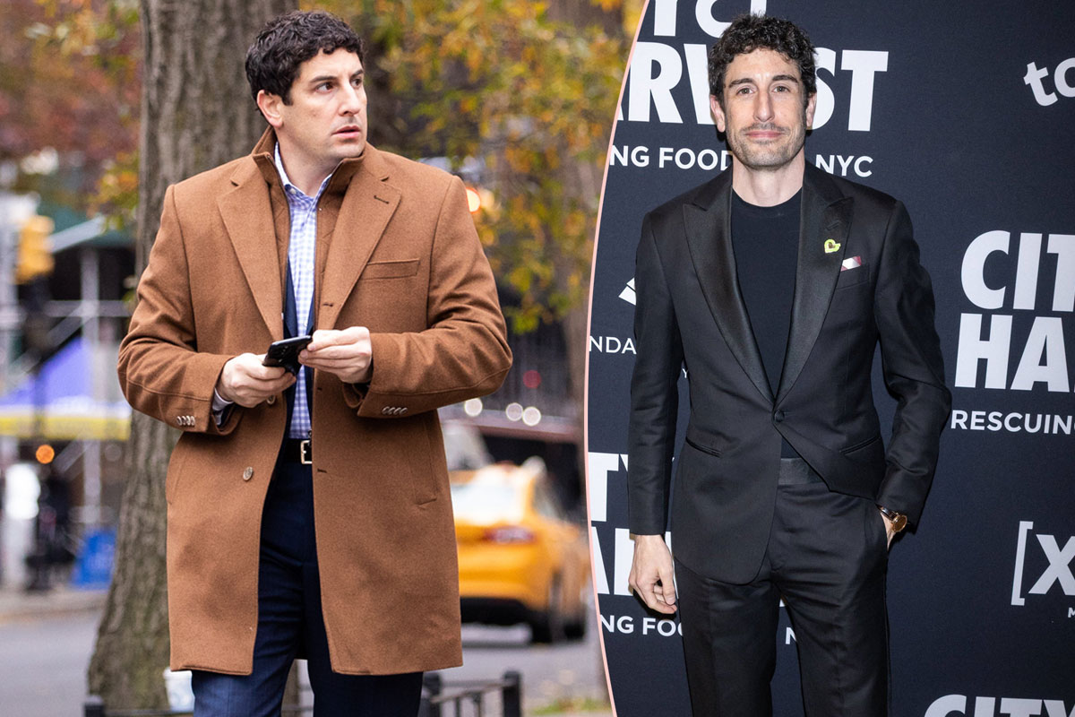 Jason Biggs weight loss