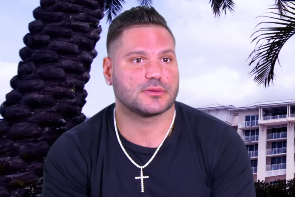 Jersey Shore’s Ronnie Ortiz-Magro Breaks Silence After Concerning Behavior
