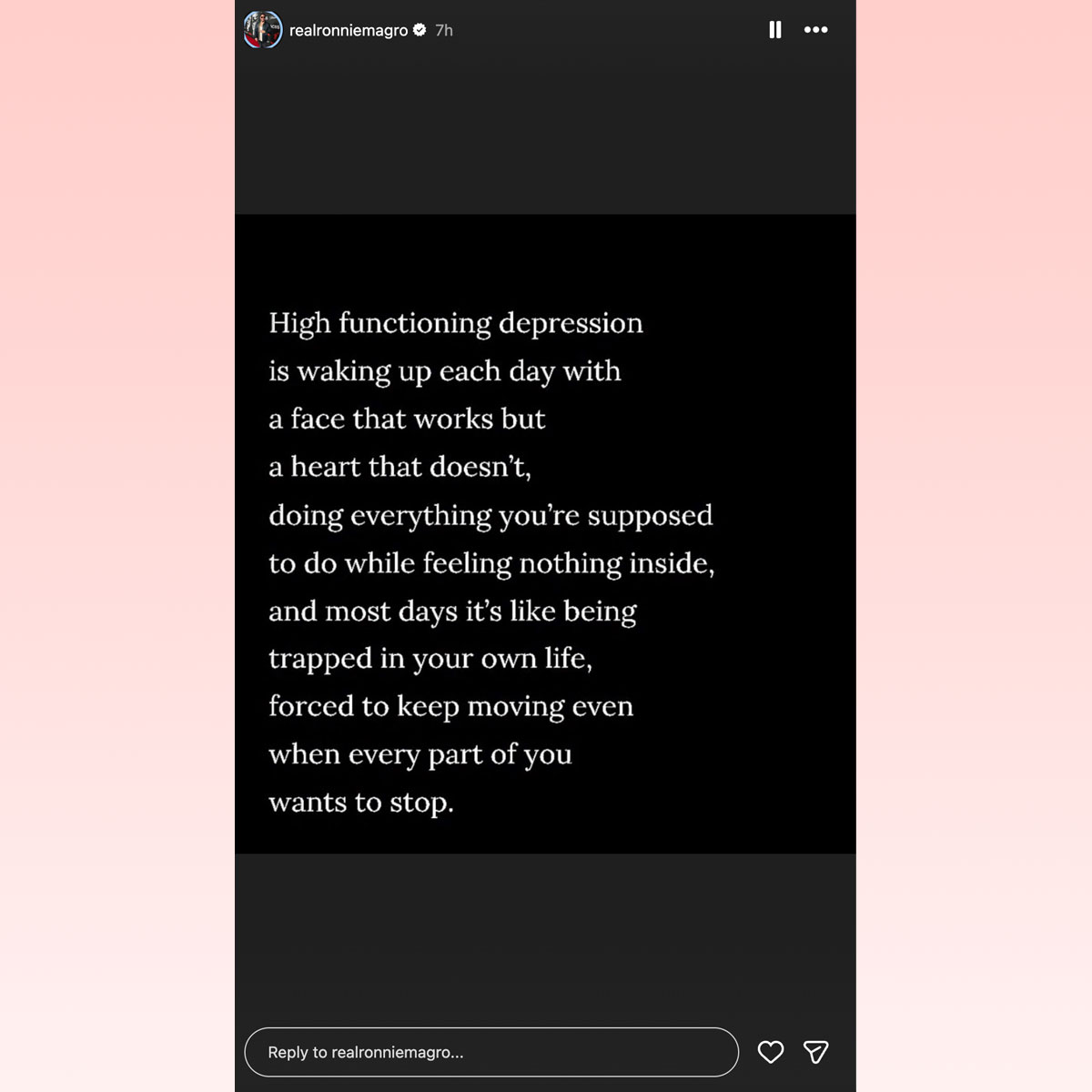 Jersey Shore’s Ronnie Ortiz-Magro Breaks Silence After Concerning Behavior