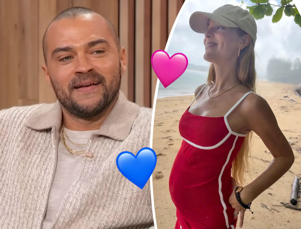 Jesse Williams Is A Dad Again! Grey's Anatomy Alum Welcomes 3rd Baby, 1st With Alejandra Onieva