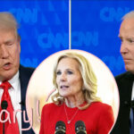 Jill Biden Thought Joe Biden Was Suffering From WHAT During Disastrous 2024 Debate With Donald Trump!? OMG!