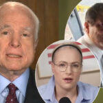John McCain’s Eldest Son Doug Dies ‘Suddenly’ At 66 -- Read Meghan’s Heartbroken Post