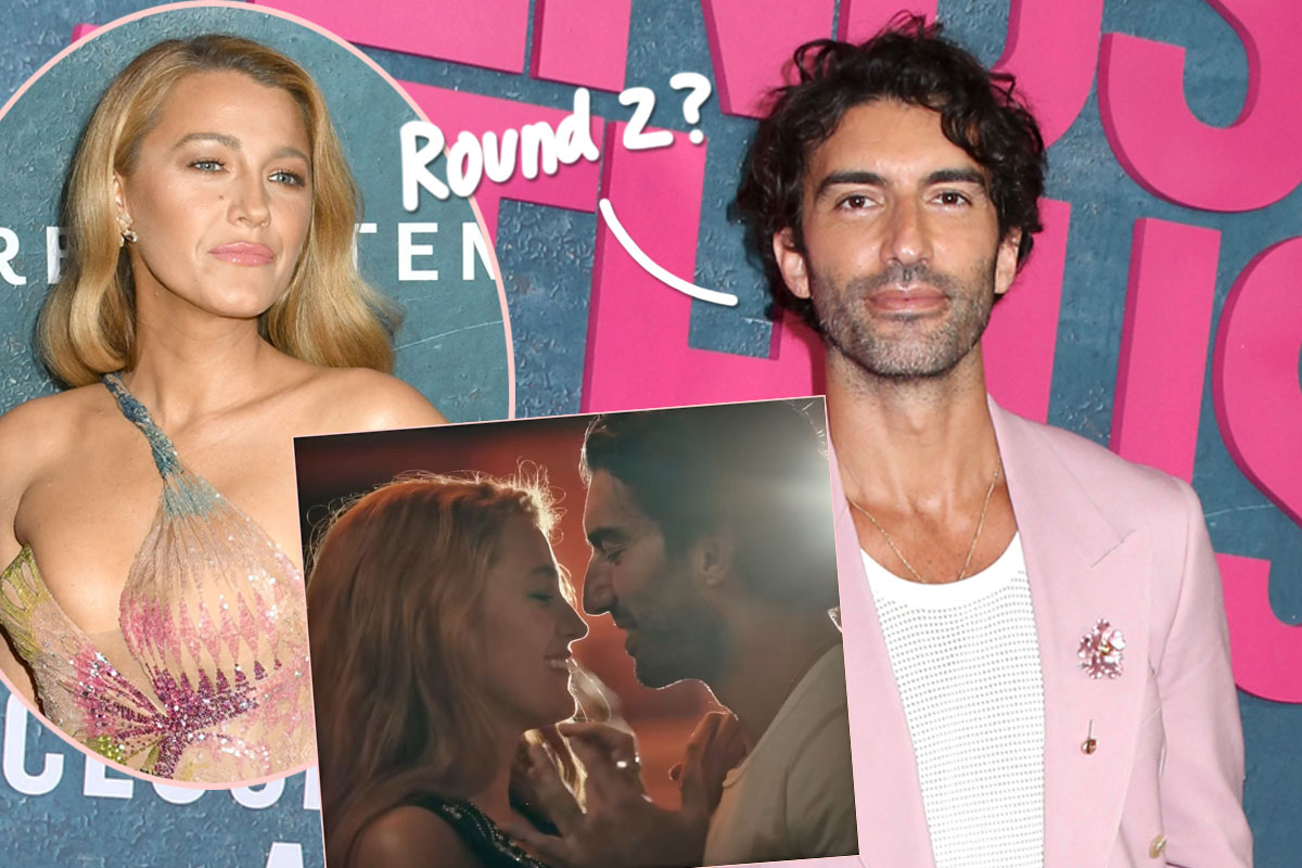 Justin Baldoni Considering It Ends With Us Sequel – But Would He Work With Blake Lively Again?! Justin Baldoni Considering It Ends With Us Sequel – But Would He Work With Blake Lively Again?!