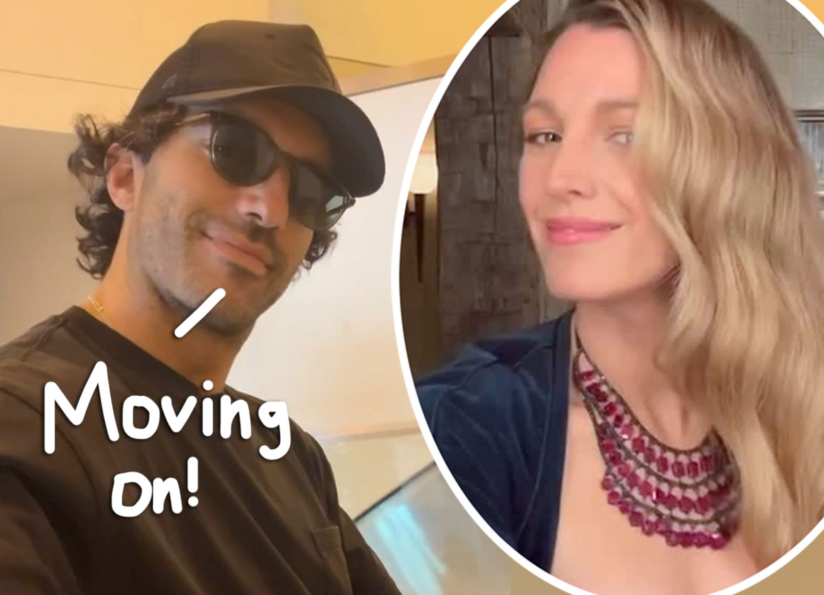 Exactly How Justin Baldoni Is ‘Moving Forward’ After Settling Blake Lively Lawsuit!