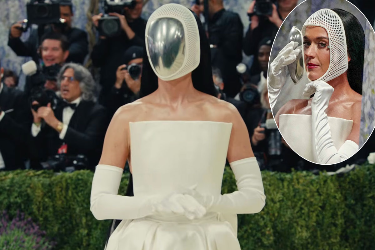 Katy Perry Met Gala 2026