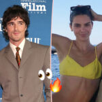 Kendall Jenner & Jacob Elordi's Second Hawaii Sighting! Romance & Relaxation On The Beach! LOOK!