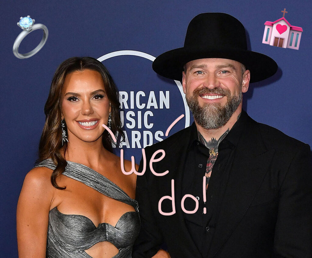 Zac Brown & Kendra Scott Are Married! All The Details On Their Greece Wedding!