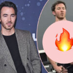 Kevin Jonas Shows Off RIPPED Body Transformation In New Gym Video! OMG!