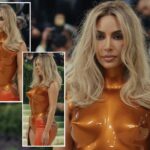 Did Kim Kardashian Just Break The Internet With Her 2026 Met Gala Look?? You Be The Judge!