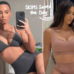 Why Kim Kardashian’s SKIMS Line Is Connected To $9 MILLION Drug Trafficking Bust!