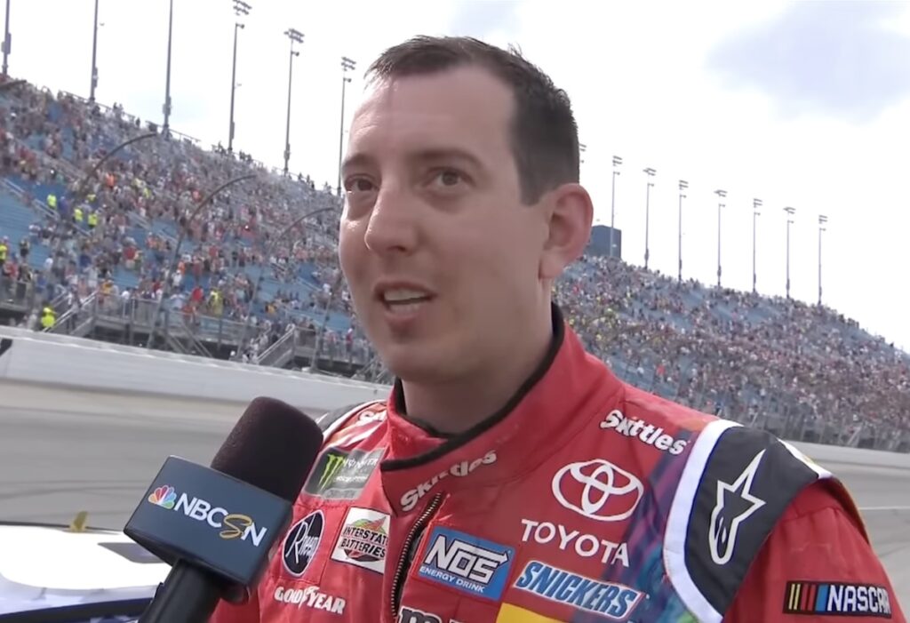New Cause Of Death Details Reveal Kyle Busch's Passing Happened So Fast & So Intensely -- What All Transpired