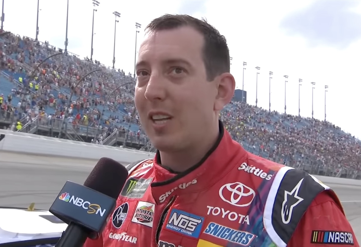 New Cause Of Death Details Reveal Kyle Busch’s Passing Happened So Fast & So Intensely – What All Transpired New Cause Of Death Details Reveal Kyle Busch’s Passing Happened So Fast & So Intensely – What All Transpired