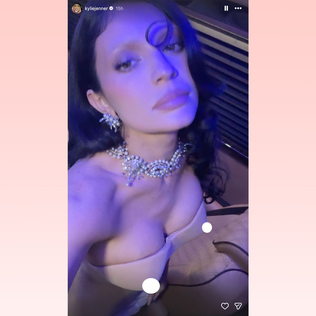 Kylie Jenner Reveals Met Gala Look ‘Ruined’ Her Eyebrows