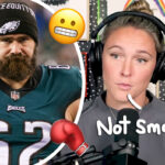 OMG! Kylie Kelce 'Almost Got Into A Fistfight With A Grown Man' Over Jason -- Here's Why!