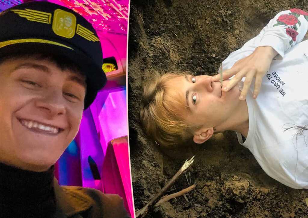 23-Year-Old YouTuber Found Dead Weeks After Going Missing
