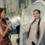 Lisa Is A Handful On The Met Gala Red Carpet! LOOK!