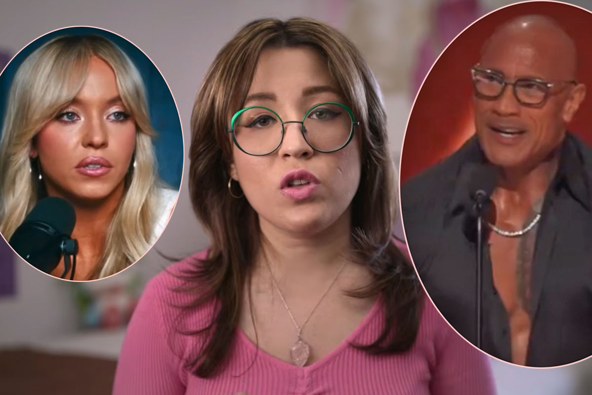 Love On The Spectrum’s Dani Bowman SLAMS Euphoria & Dwayne ‘The Rock’ Johnson’s Recent Use Of The R-Word: ‘Painful To Watch’