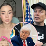 Former MAGA Influencer Ashley St. Clair Claps Back At Elon Musk Source, Alleges He Offered $40 Million For Her Silence!