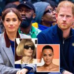 Meghan Markle 'Spiraling Badly' After Burning Bridges With Anna Wintour, Kardashians & Other Stars: REPORT